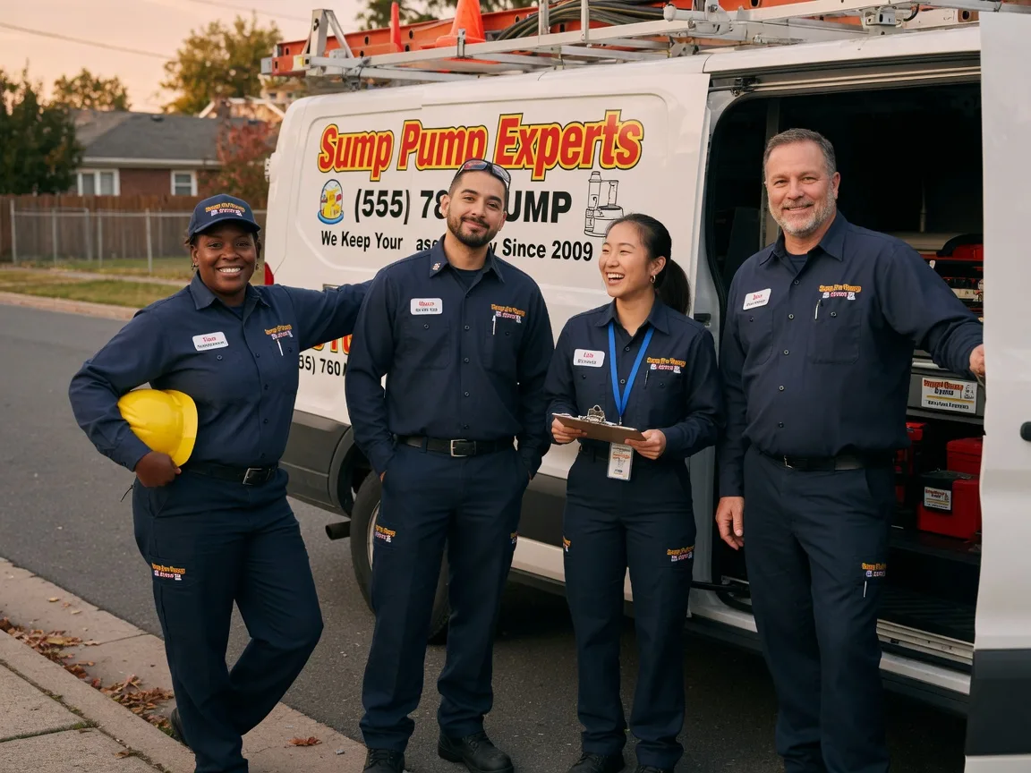 Sump Pump Repair company in Lairdsville, PA