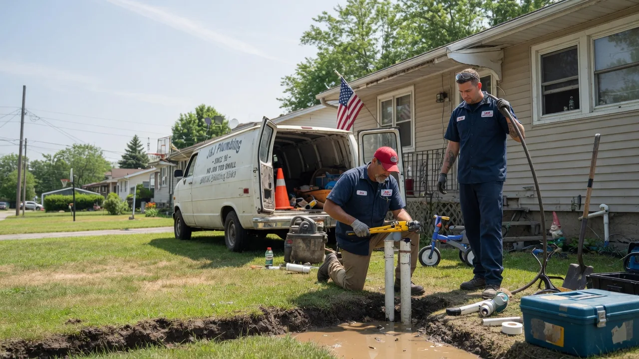 Sump Pump Repair in Lairdsville, PA near me